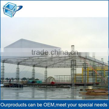 250x250mm China On Sale Heavy Duty line array mini truss