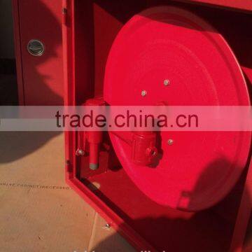 Fire Hose Reel With PVC Hose Manual and Automatic photo-3