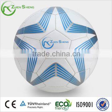 Zhensheng pvc wholesale football