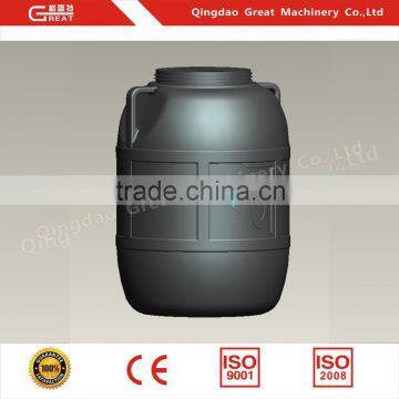 Eco-friendly Custom Water Tank Making Machine with New Design of Extruder Blowing Machine