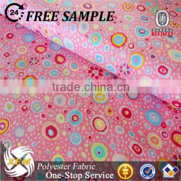 High quality cheap printed cotton fabric thailand