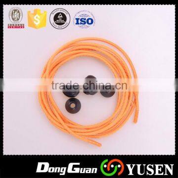 Elastic Shoelaces With Fastening System For Walking, Running, Marathons, Track No Tie Shoe Laces