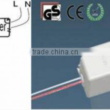 multifunction led emergency driver for urgent moment, led transformal with led battery