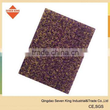 Hign Quality Waterproof Pvc Coil Anti-slip Bath Mat for Bath Mat photo-2