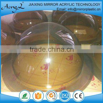 Clear Acrylic Display Sphere photo-4