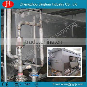 Wheat starch production line with price