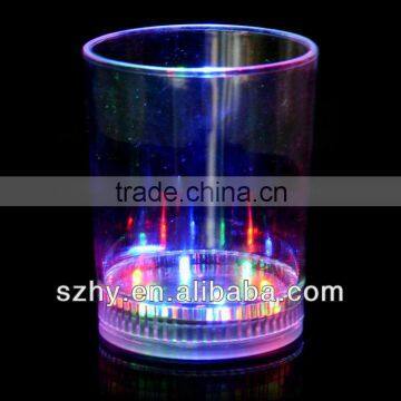 LED light up cup