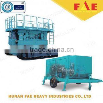 Thrust Jack Cutting Foundation Machine Casing Rotator for Foundation photo-3
