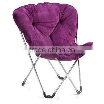 china supplier foldable butterfly chairs VEM6025