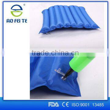 Air Inflatable Seat Cushion with manual pump