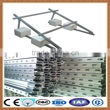 pv panel mounting system/ solar panel mounting system brackets