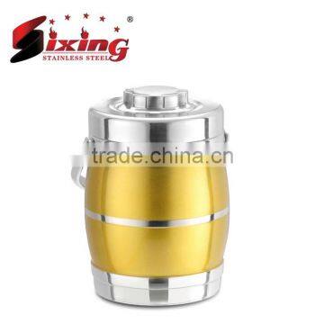 2014 New Promotion Stainless Steel Food Container