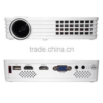 Mini Projector Mobile Phone Portable Projector Video Projector China photo-4