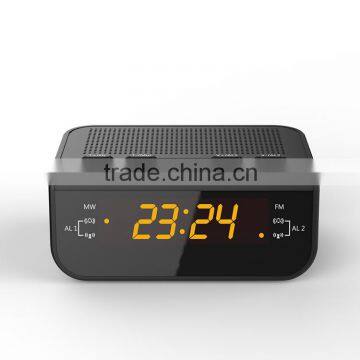 Radio Alarm Clock With Speaker photo-6