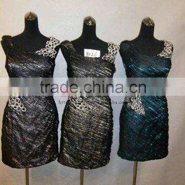 High Quality Sexy Girls Short Backless Dress Bodycon Bandage Dress 2015 photo-4