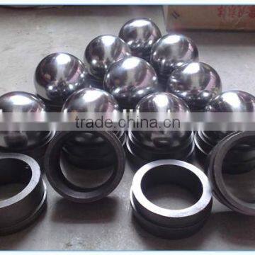 API 11AX Tungsten Carbide Balls And Valve Seats