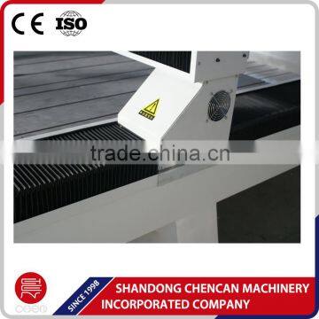 CC-S1325B Heavy Model Marble Cnc Engraving Machine /3d Cnc Stone Sculpture Machine photo-5
