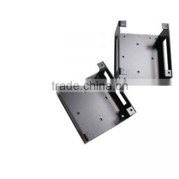 Customize High Quality Sheet Metal Stamped Fabrication Parts photo-5
