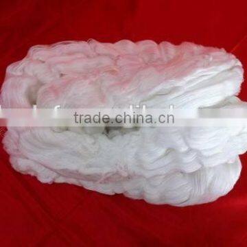 bright hanks 100% polyester yarn-50s/2