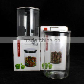 CUSTOM PAPER PACKAGING BOX FOR STORAGE COFFEE JAR photo-2