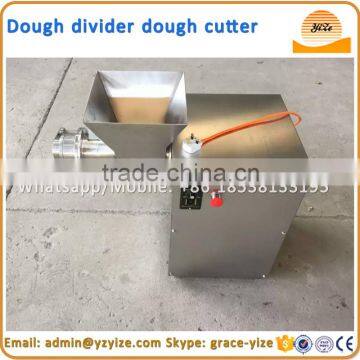 Bread dough cutter dough divider machine, pizza dough machines