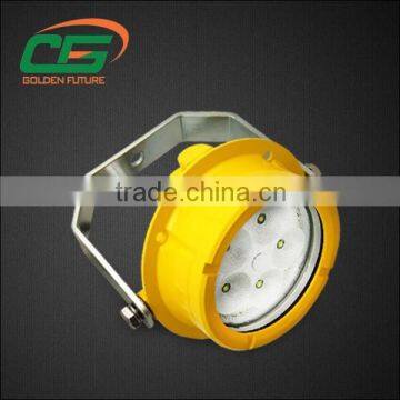 Aluminum alloy housing ip67 20w wf2 led high bay light for gas station