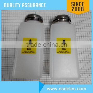 Wholesale Superior Quality ESD Antistatic Plastic Alcohol Bottle