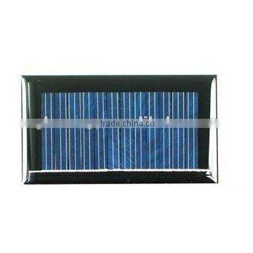 Epoxy or PET Lanimated Solar Panel for Lawn Light and Toy