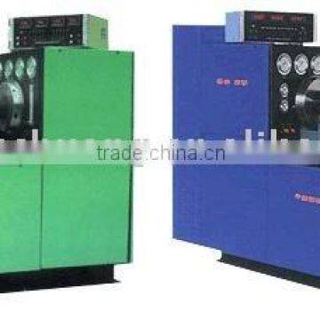 fuel injection pump test bench