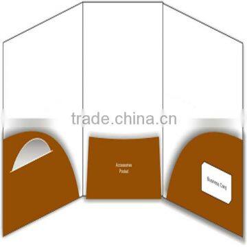 Paper Folder,Presentation Folder,Customized Presentation Folder