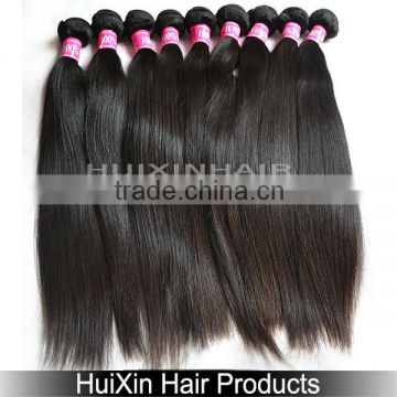 Factory Wholesale Price Cheap Brazilian Hair Bundles, Grade 7a Virgin Hair