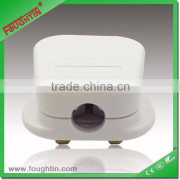 SASO G-MARK Certificate White Color 250V 13A Fused Top Plug UK Plug photo-3