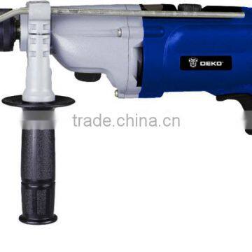 13/16mm 850W Impact Drill Two Speed Power Drill Machine PID850 DEKO photo-2