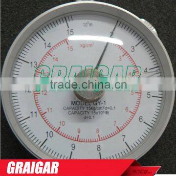 Fruit Sclerometer Hardness Meter GY-1 GY-2 GY-3 Fruit Hardness Tester and Test Stand GYJ photo-2