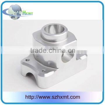 Precision CNC Machined Motor Cover from Shenzhen