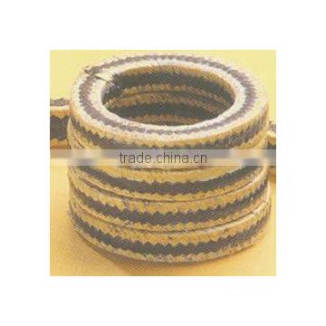 Aramid black PTFE interlaced packing set