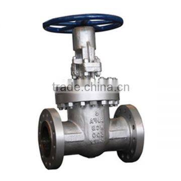 API 600 Handwheel Stainless Steel Gate Valve