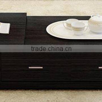 Wooden Coffee Table Modern photo-2