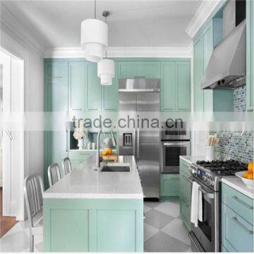 Solid Wood Door Panel Surface Treatment and Kitchen Cabinets Type Espresso shaker style kitchen cabinet