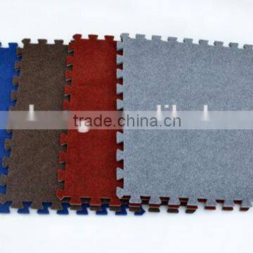 Cheap factory direct soft carpet mat