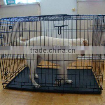 Iron pet display cage PF-E390