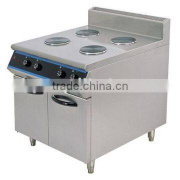 Electric Stoves