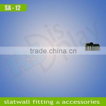 Special Slatwall Single Hook for display stand