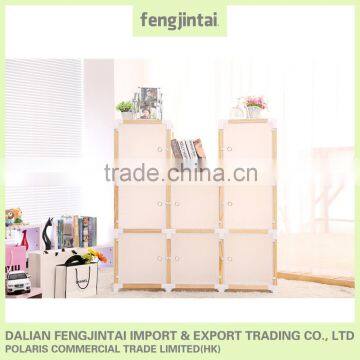 2015 cheap price high quality new style vintage bookcase
