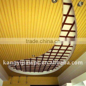 wpc roof suspended ceiling