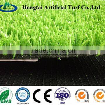 20mm CE/SGS approved green artificial running track grass for school