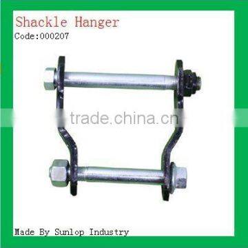 vehicle spare parts, Hiace part # 000207 toyota hiace shackle hanger