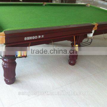 Classic Sports pool billiards Pool Sport multi game table for adult