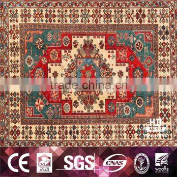 Fire Resistant Competitive Turkish Carpet Prices Original Design photo-4