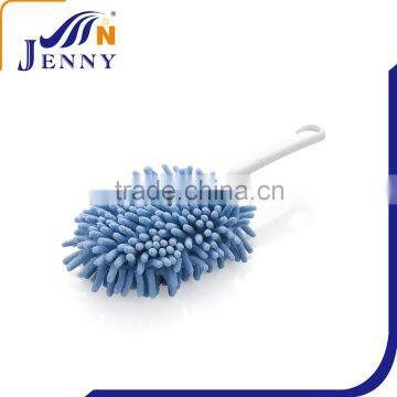 Multifunctional chenille fabric microfiber duster and magic duster